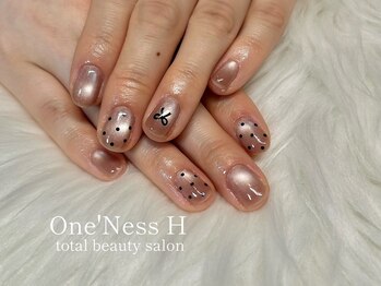 ワンネス 平林店(One’Ness)/Nail design