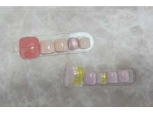 モアプラス 橿原店(MORE+plus)/フットAコース　¥6000