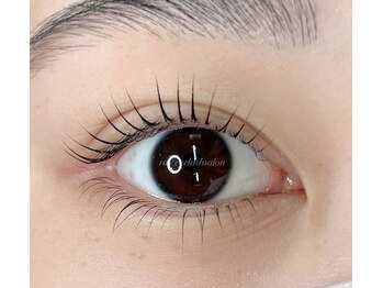 レイ(Ray)の写真/個室マンツーマンの似合わせ提案で、豊富な種類のエクステから選べる理想の目元へ☆