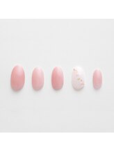 アトリエはるか　ウィング高輪店/シンプルアート 5,940円