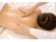 サロンコスメティック ザ スパ(SALON COSMETIC THE SPA)の写真/5周年記念特別コース☆アロマで全身リラックス♪フルボディ90分　