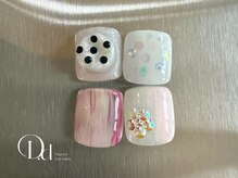 ディディネイル 名鉄岐阜駅前店(D.d nail)/岐阜/パラジェル/定額/長さだし