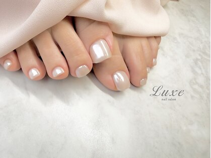 ネイルサロンリュクス (nailsalon Luxe)の写真