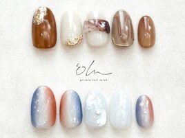 8月ハンドジェル定額【Nuance】