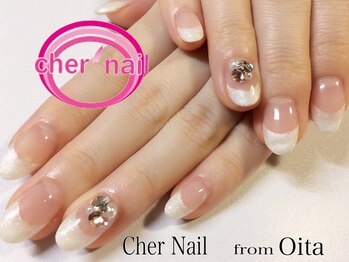 シェル ネイル(Cher nail)/【Cher nail】
