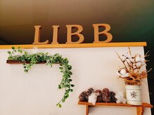リブビー(Lib.B)/店内の雰囲気［整体/リンパ］
