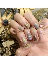 イスィ アトリエココ(ICI Atelier coco)/