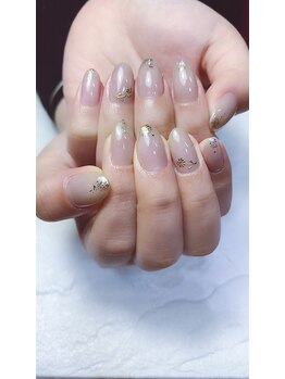 レインボーネイルズ(Rainbow nails)/