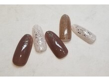 キャプラスネイル ミュウ(CAPLUS NAIL Mew)/January　Monthly collection★