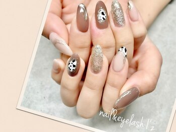 ネイル ジーズ(nail ziez)/I’zオリジナルcollection♪