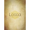 ロッカ(Locca)ロゴ
