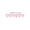 ポッピー(#poppy)ロゴ