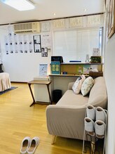 ホジュン鍼灸整体院/院内
