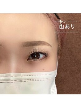 プラスアイ 千葉東口店/眉毛の印象で大きく変わる