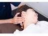 【睡眠や脳の疲労に特効薬】頭皮/育毛促進ヘッドスパ施術、初回60分¥3980