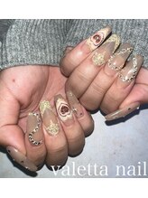 バレッタ(VALETTA)/スカルプ フルデザイン