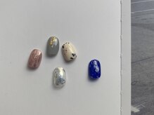 ファンクションネイルズ 表参道 原宿(FUNCTION NAILS)/ホイルネイル