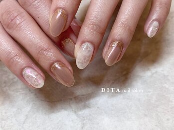 ディタ(DITA)/Handメニュー１５％OFF