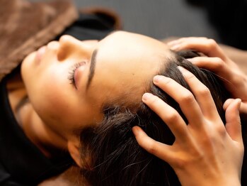 仙豆のちから 太田川店/極上ドライヘッドスパ