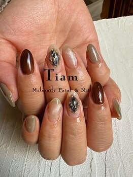 ティアム マタニティペイント アンド ネイル(Tiam Maternity Paint&Nail)/