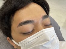 ラ ミジュ(La miige)/メンズハリウッドブロウリフト