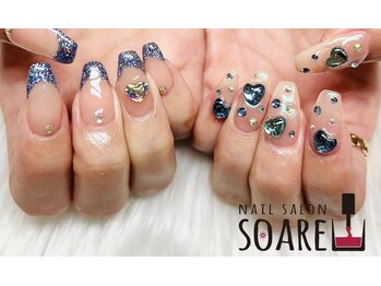ネイルサロンソアレ(SOARE)/