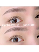 ダブリューアイビューティー 荻窪店(W EYE BEAUTY)/眉毛・アイブロウ×まつ毛パーマ