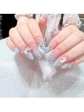 クイーンズビューティーサロン 新宿本店(Queen's beauty salon)/ チップアートやり放題つけ放題