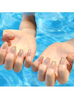 アヤネイルズ アンド アイラッシュ(AYA NAILZ.＆Eyelash)/90mins.アートコース