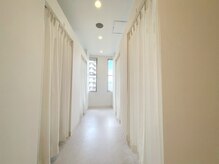 プラチナムドール 二条店(PLATINUMDOLL)/アイブロウ・まつ毛施術スペース