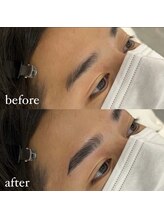 フィオブロウ 大阪豊中店(fiio brow)/【眉毛専門店】fiio豊中/大阪