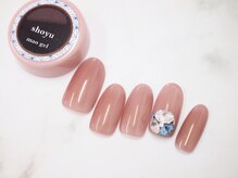 ソアネイル(SOAR NAIL)/マオジェル本真珠パール