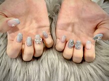 ルビーネイル 太閤通駅店(RUBY NAIL)/バレンタインのネイルデザイン