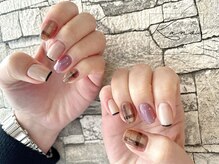 カノアネイルプレイス(KANOA nail place)/マグネットチェック