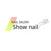 ショウネイル(show nail)のお店ロゴ
