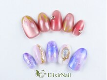 エリクサーネイル 心斎橋(Elixir Nail)