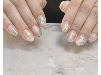 アオネイル(青桜 ao_nail_)/Designコース