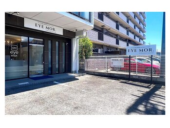 アイモア 江南店(eye mor.)/無料専用駐車場完備★