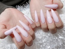 レアネイル 新宿(le'a nail)/スカルプ