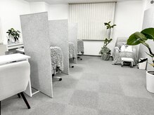 ワイズビューティー 本町店(y's beauty)の雰囲気（自爪の負担が少ないパラジェルのご用意ございます☆）