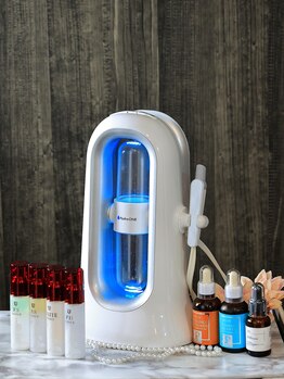 ダンデリオン(DANDELION)/ハイドラフェイシャルでツルスベ