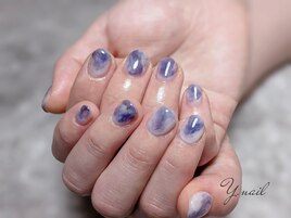 ブルーニュアンス