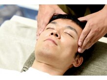 一息の雰囲気（男性のお客様も多数ご来店！！お気軽にご利用ください♪）