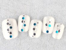 マハロネイルサロン 川崎店(mahalo)/ハンド定額5980円