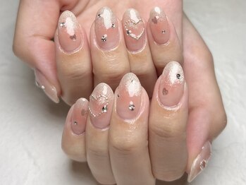 ララネイル(RaRa nail)/フリーデザイン