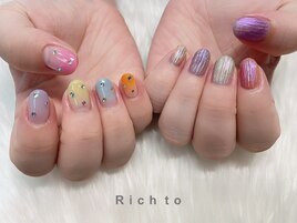アシメネイル