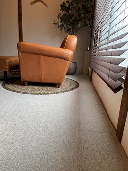 クマノテ 松陰神社前/素足で気持ち良いタイルマット