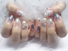 フェリスネイル 池袋店(Feliz Nail)/クリスマス/パラジェル /池袋駅