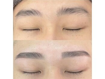モストアイズ 東銀座(most eyes)/まつ毛パーマ、眉毛サロン