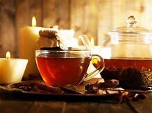 グレースフィオーレ 西宮北口店(gracefiore)/終了後は当店自慢のお茶